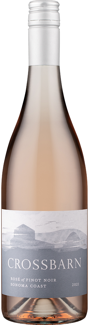 2021 Crossbarn Rosé of Pinot Noir