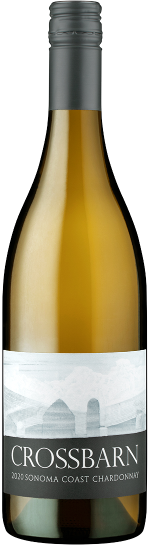 2020 Sonoma Coast Chardonnay bottle